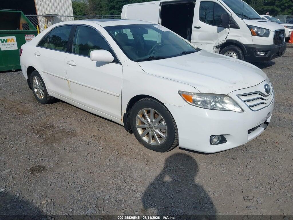 4T1BF3EK9AU541928 2010 TOYOTA CAMRY photo no. 1