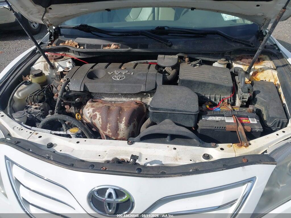 4T1BF3EK9AU541928 2010 TOYOTA CAMRY photo no. 10