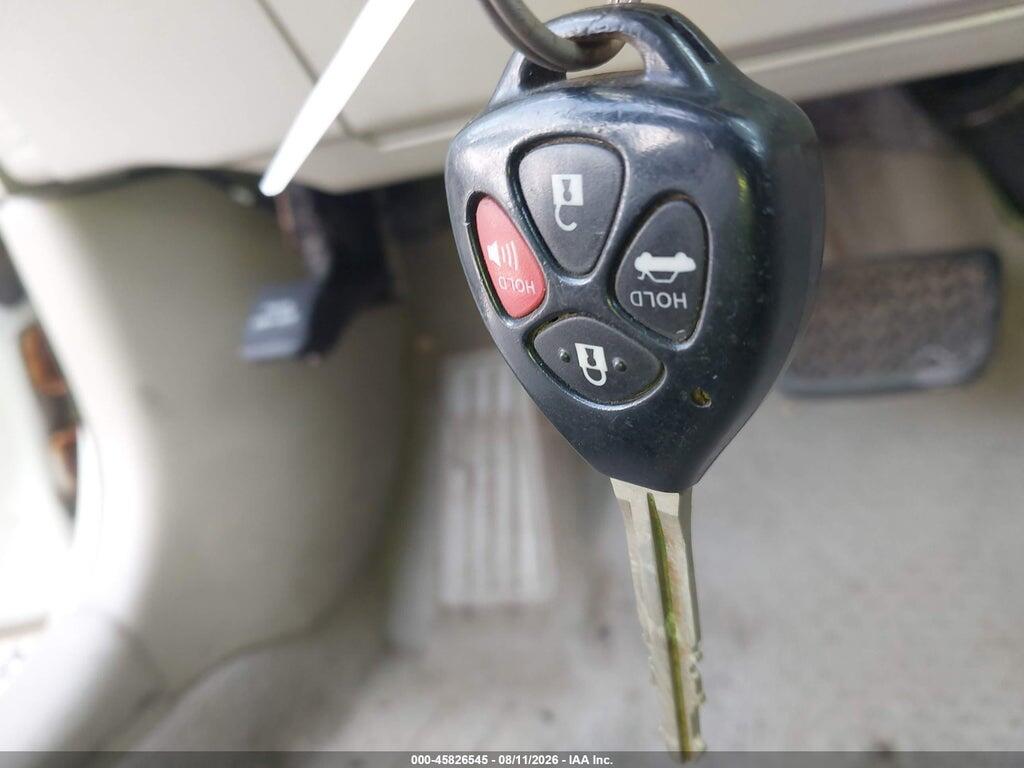 4T1BF3EK9AU541928 2010 TOYOTA CAMRY photo no. 11