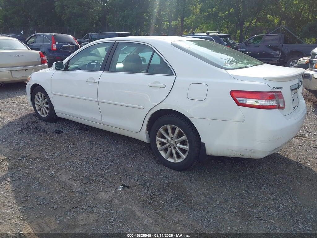 4T1BF3EK9AU541928 2010 TOYOTA CAMRY photo no. 3