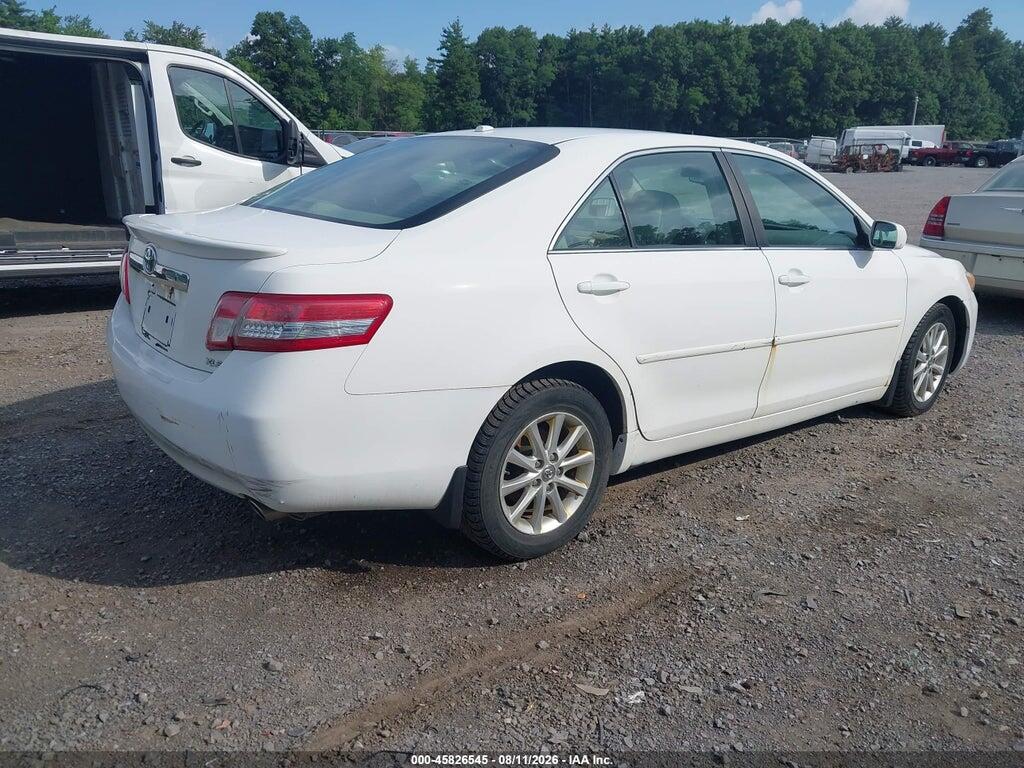 4T1BF3EK9AU541928 2010 TOYOTA CAMRY photo no. 4