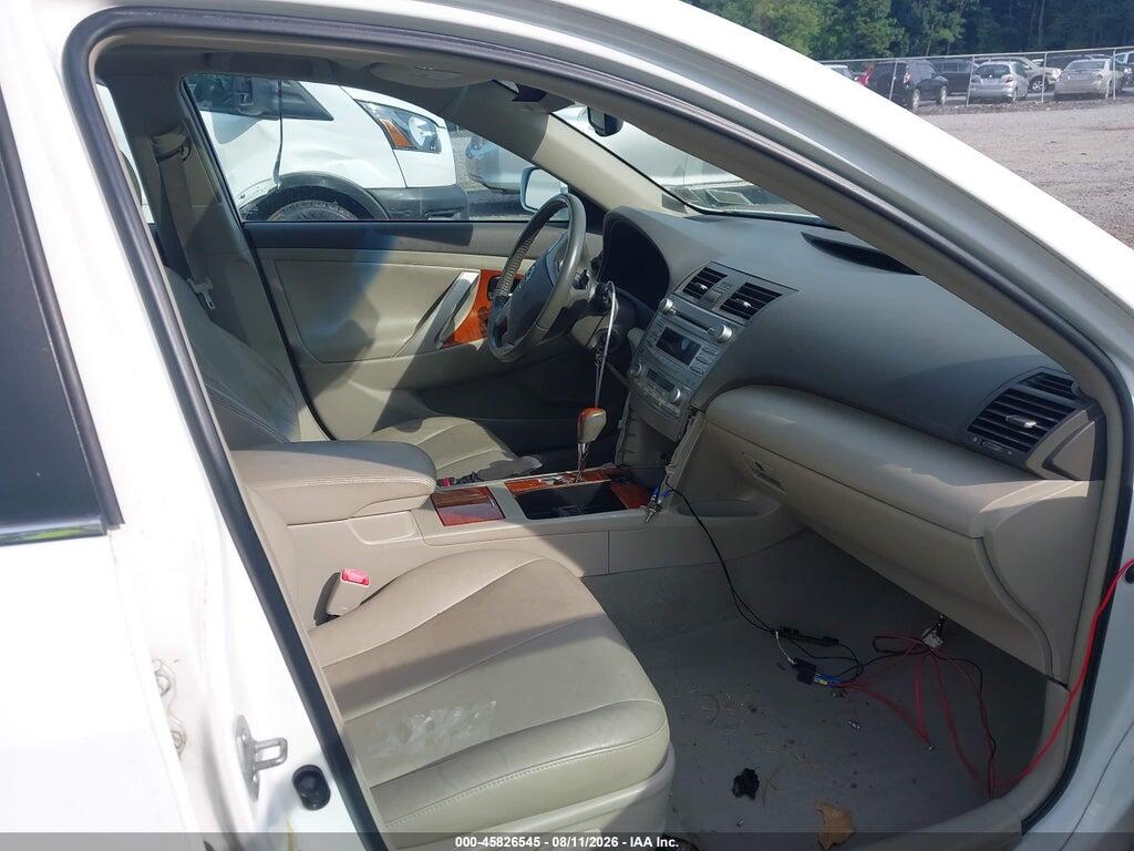 4T1BF3EK9AU541928 2010 TOYOTA CAMRY photo no. 5