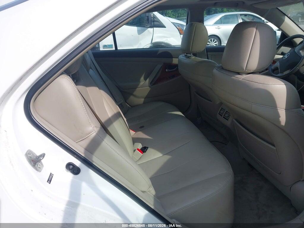 4T1BF3EK9AU541928 2010 TOYOTA CAMRY photo no. 8