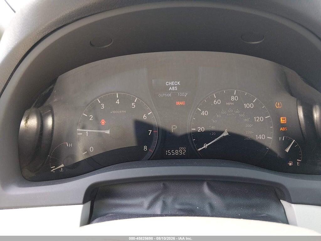 2T2ZK1BA5AC038548 2010 LEXUS RX 350 photo no. 7
