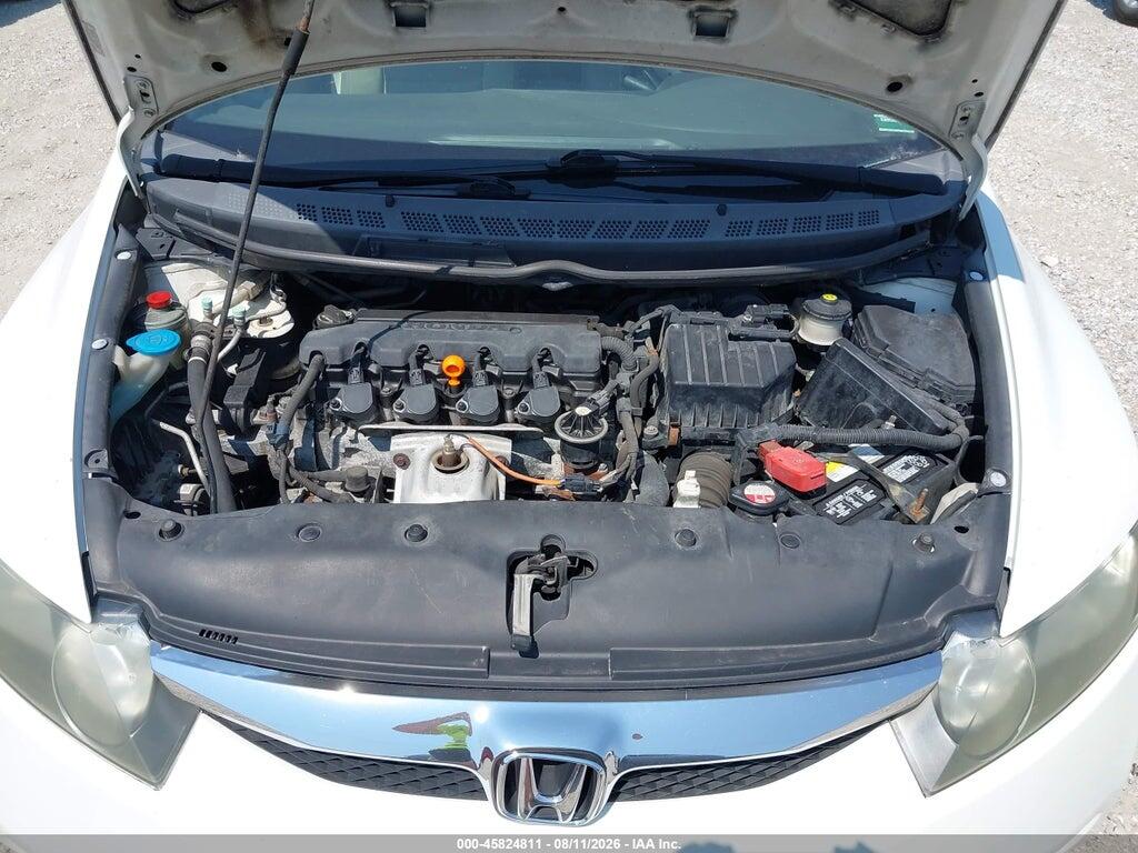 19XFA1F54AE014380 2010 HONDA CIVIC photo no. 10