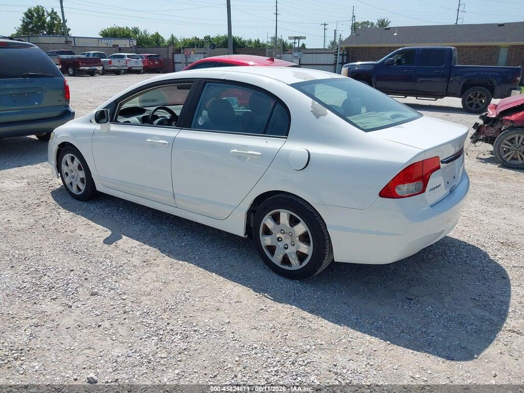 19XFA1F54AE014380 2010 HONDA CIVIC photo no. 3