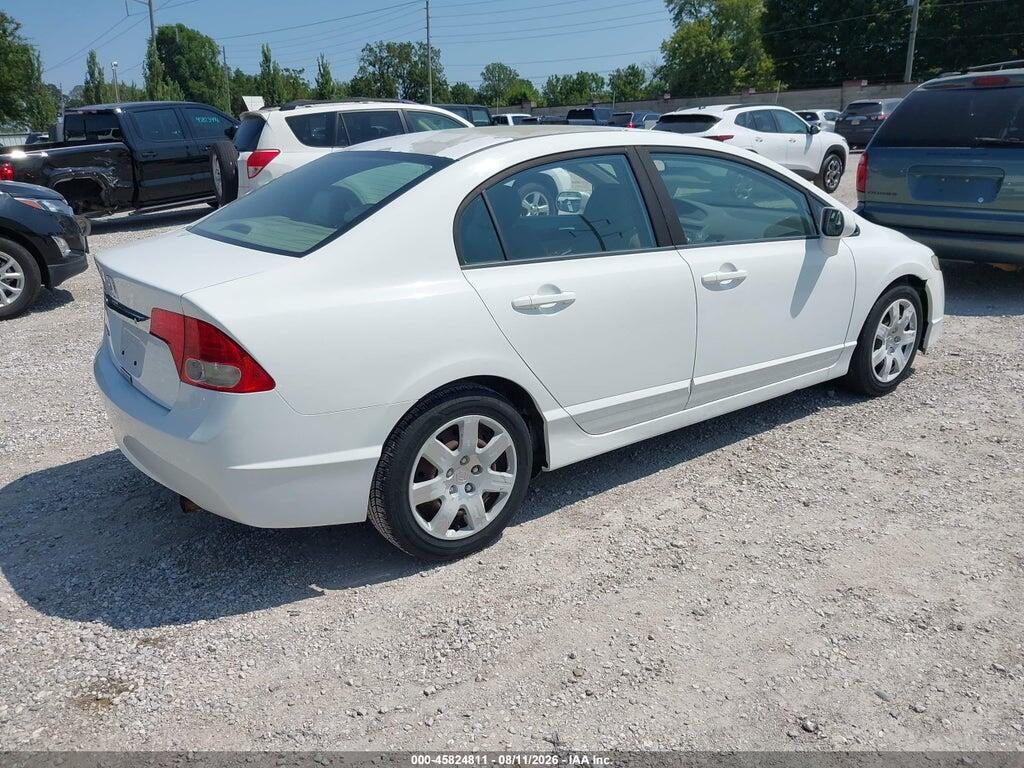 19XFA1F54AE014380 2010 HONDA CIVIC photo no. 4