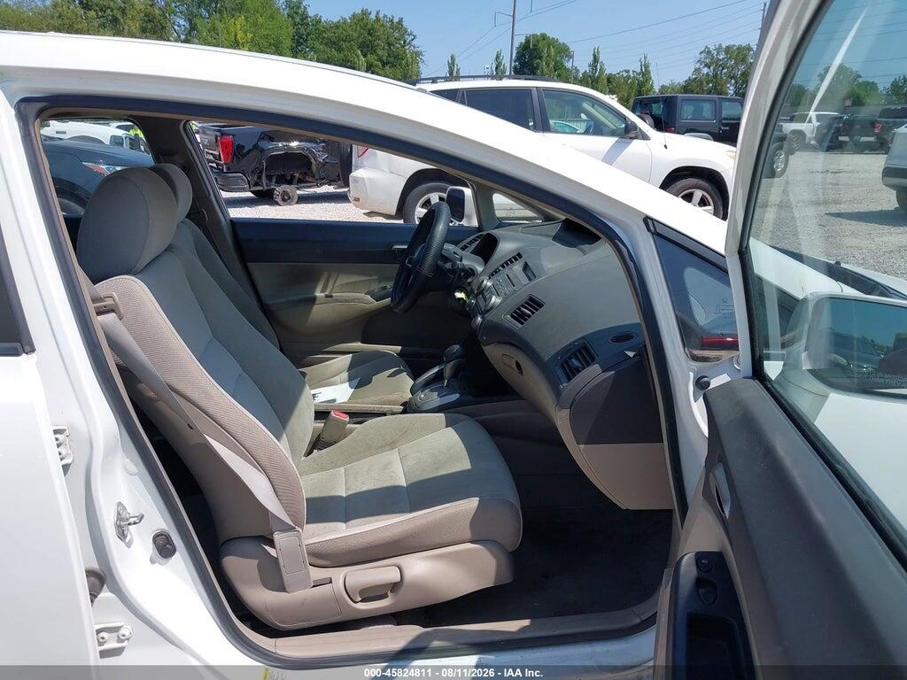 19XFA1F54AE014380 2010 HONDA CIVIC photo no. 5