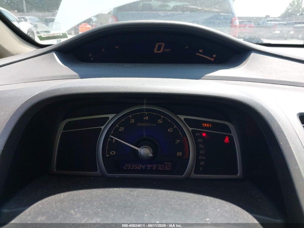 19XFA1F54AE014380 2010 HONDA CIVIC photo no. 7