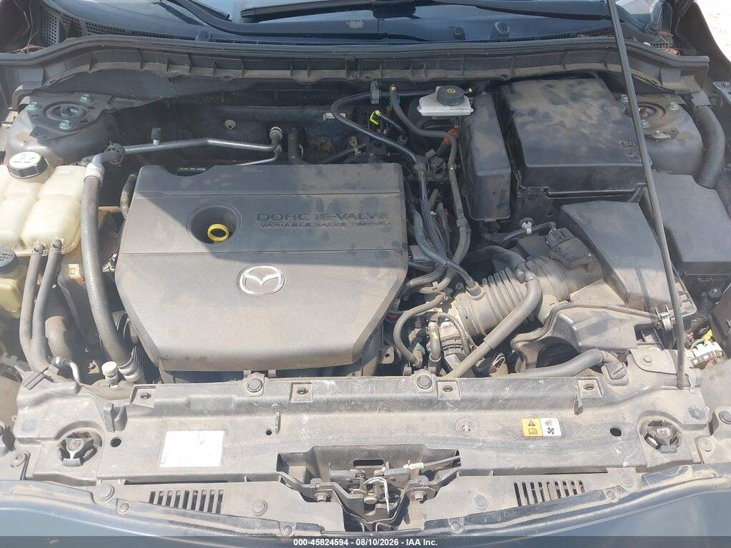 JM1BL1S57A1224778 2010 MAZDA MAZDA3 photo no. 10