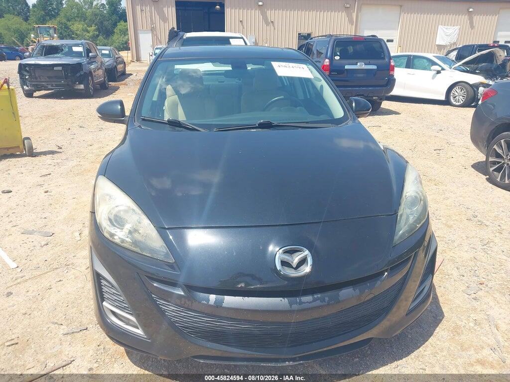 JM1BL1S57A1224778 2010 MAZDA MAZDA3 photo no. 12