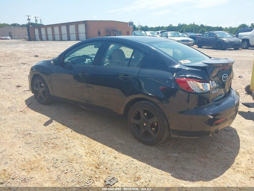 JM1BL1S57A1224778 2010 MAZDA MAZDA3 photo no. 3