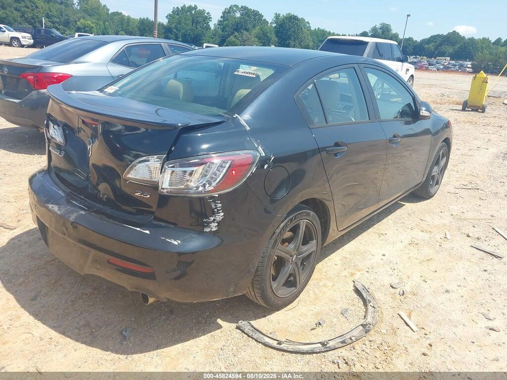 JM1BL1S57A1224778 2010 MAZDA MAZDA3 photo no. 4