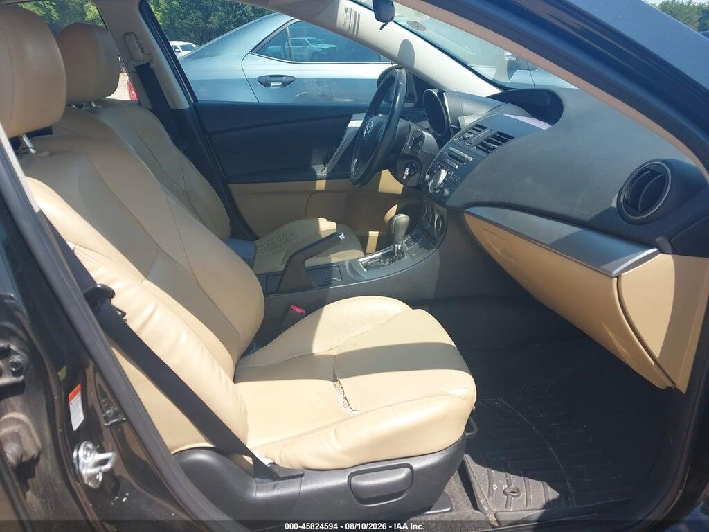 JM1BL1S57A1224778 2010 MAZDA MAZDA3 photo no. 5