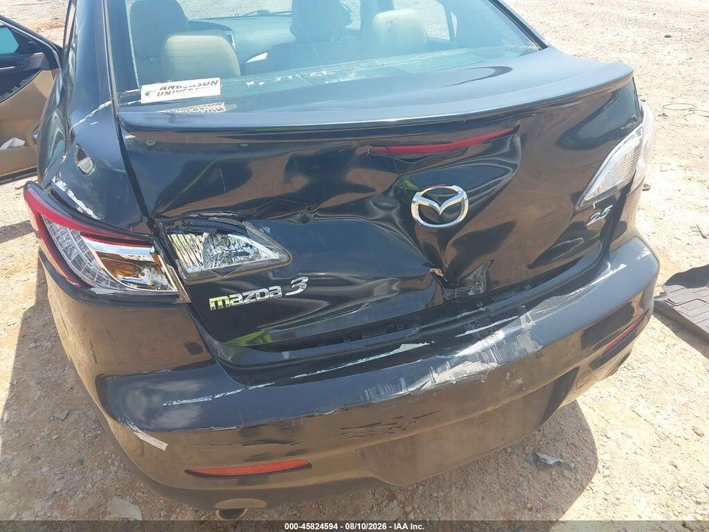 JM1BL1S57A1224778 2010 MAZDA MAZDA3 photo no. 6