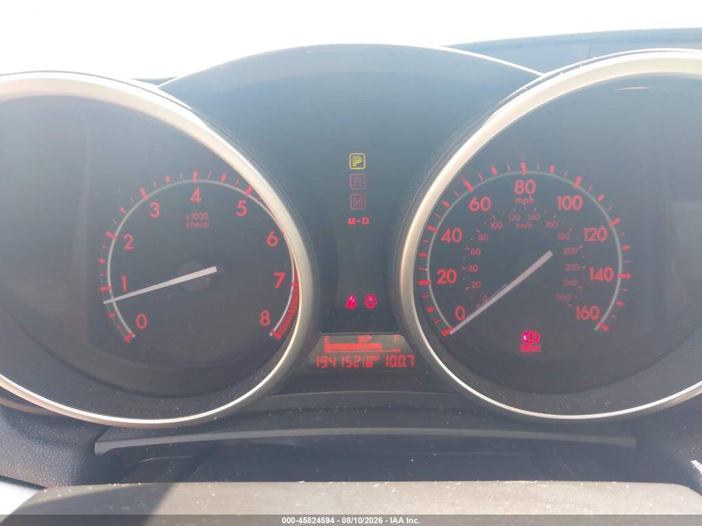 JM1BL1S57A1224778 2010 MAZDA MAZDA3 photo no. 7