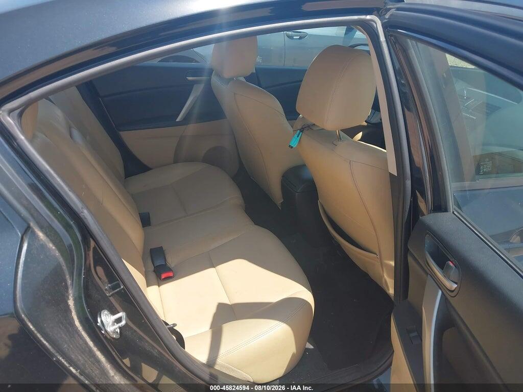 JM1BL1S57A1224778 2010 MAZDA MAZDA3 photo no. 8