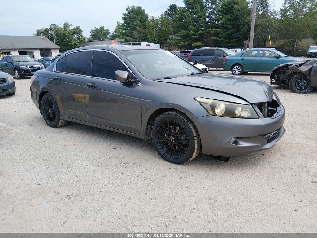 1HGCP3F85AA020992 2010 HONDA ACCORD photo no. 1