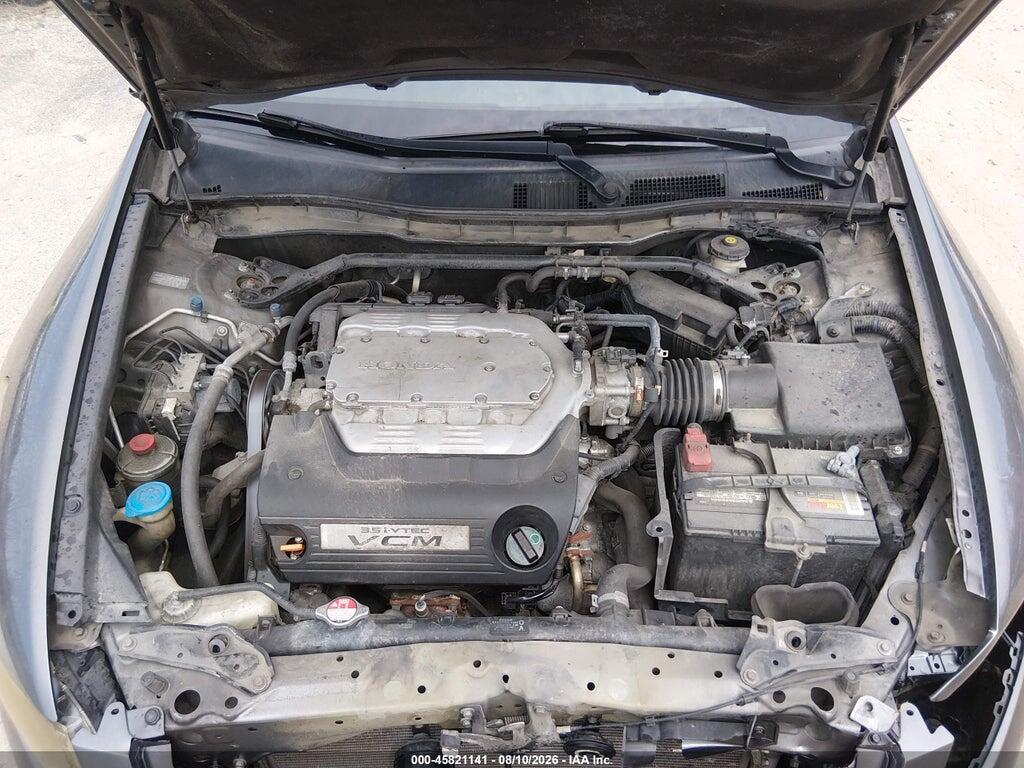 1HGCP3F85AA020992 2010 HONDA ACCORD photo no. 10