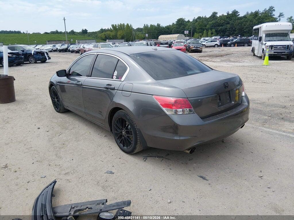 1HGCP3F85AA020992 2010 HONDA ACCORD photo no. 3