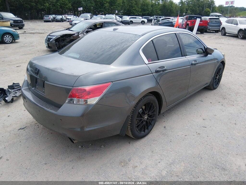 1HGCP3F85AA020992 2010 HONDA ACCORD photo no. 4