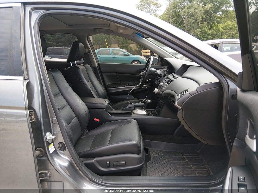 1HGCP3F85AA020992 2010 HONDA ACCORD photo no. 5