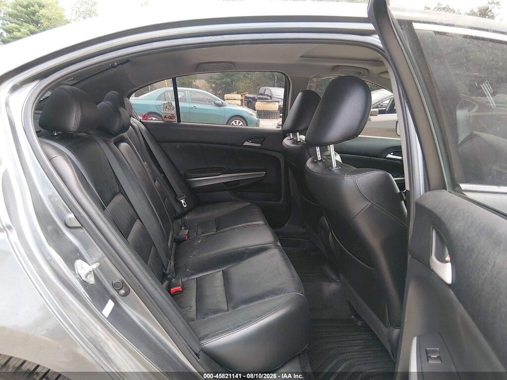 1HGCP3F85AA020992 2010 HONDA ACCORD photo no. 8