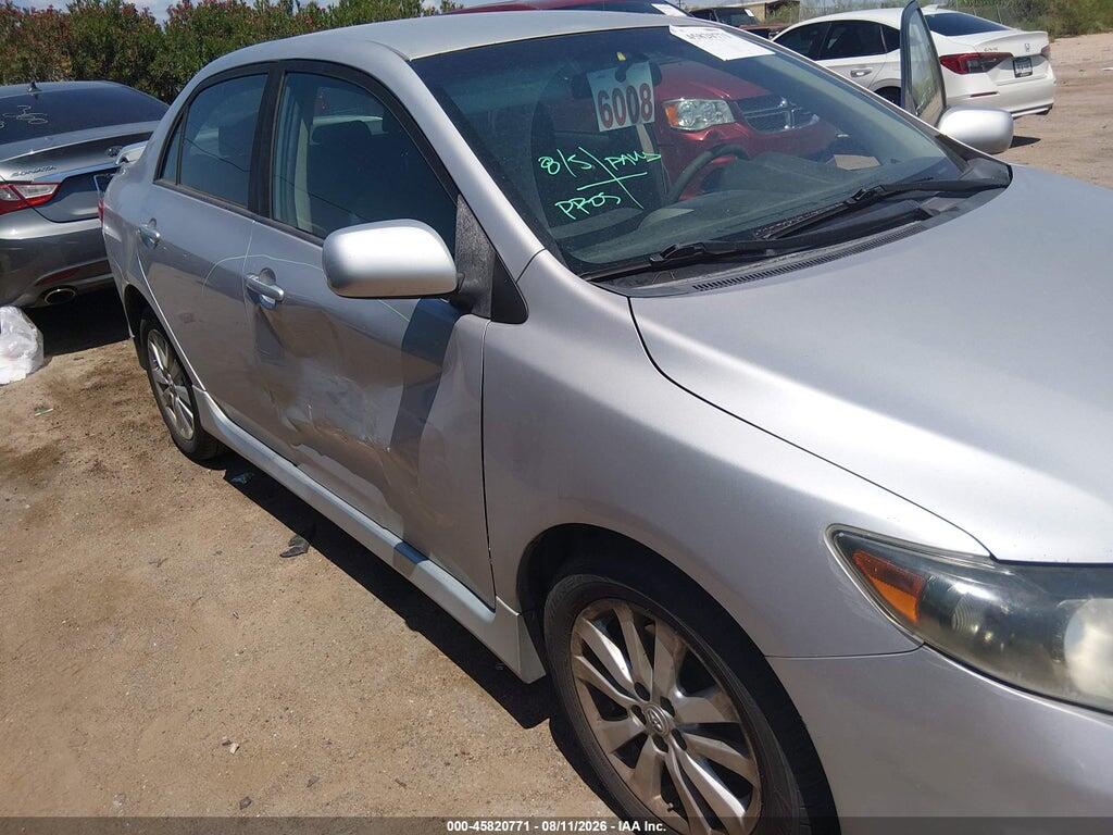 2T1BU4EE6AC531736 2010 TOYOTA COROLLA photo no. 6