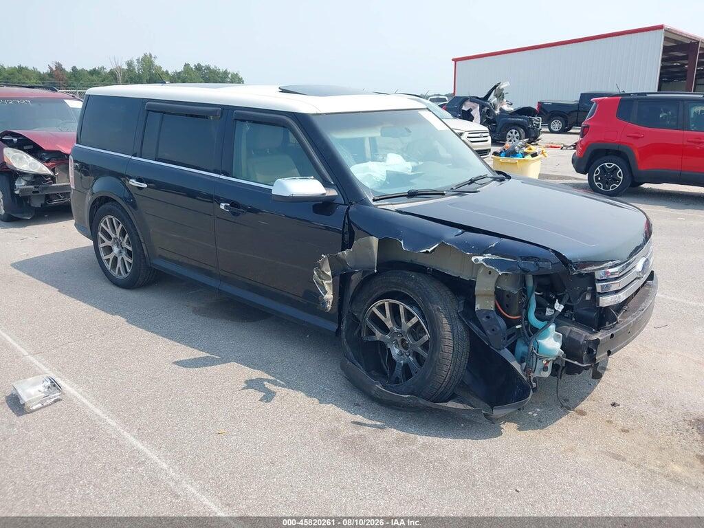 2010 FORD FLEX 2FMHK6DT7ABA91221