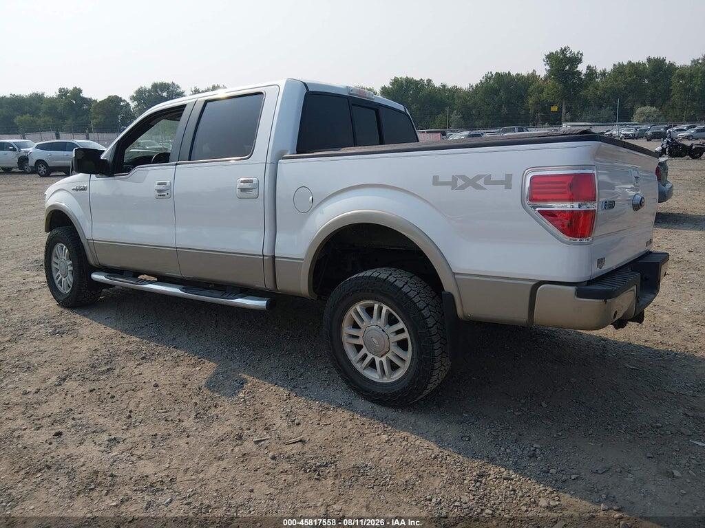 1FTFW1EV8AFB23420 2010 FORD F-150 photo no. 3