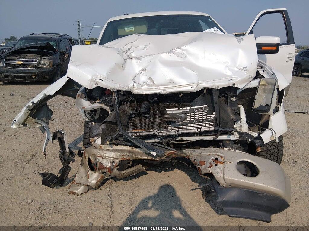 1FTFW1EV8AFB23420 2010 FORD F-150 photo no. 6
