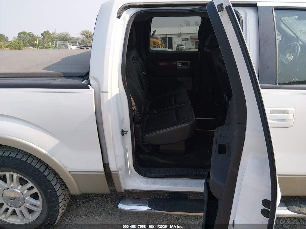 1FTFW1EV8AFB23420 2010 FORD F-150 photo no. 8