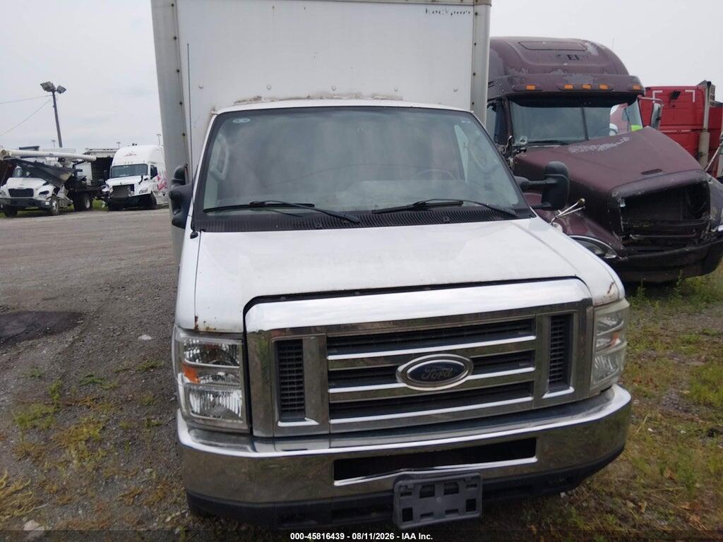 1FDXE4FS6ADB00187 2010 FORD E-450 CUTAWAY photo no. 12