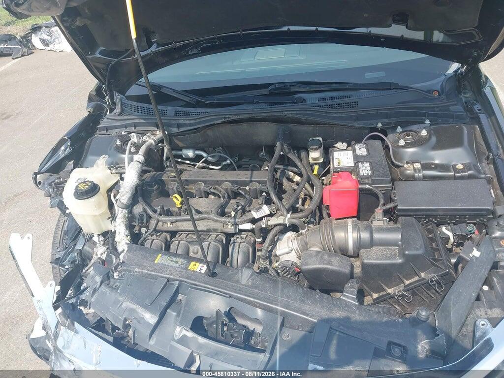 3FAHP0HA0AR345368 2010 FORD FUSION photo no. 10