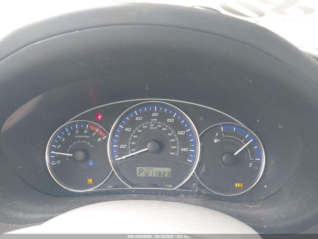 JF2SH6BC5AH909898 2010 SUBARU FORESTER photo no. 7
