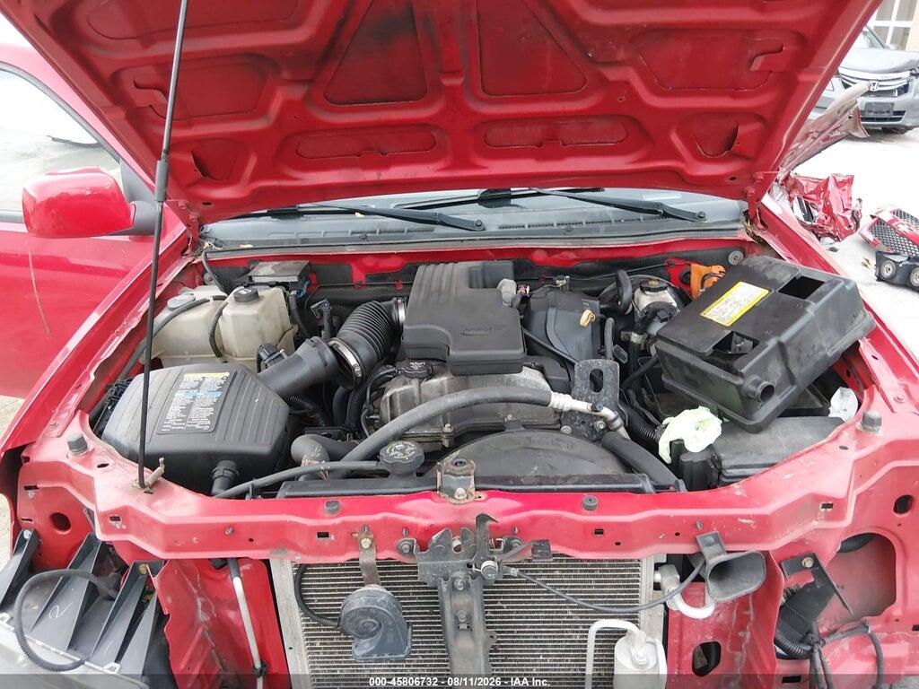 1GCESBD94A8120956 2010 CHEVROLET COLORADO photo no. 10
