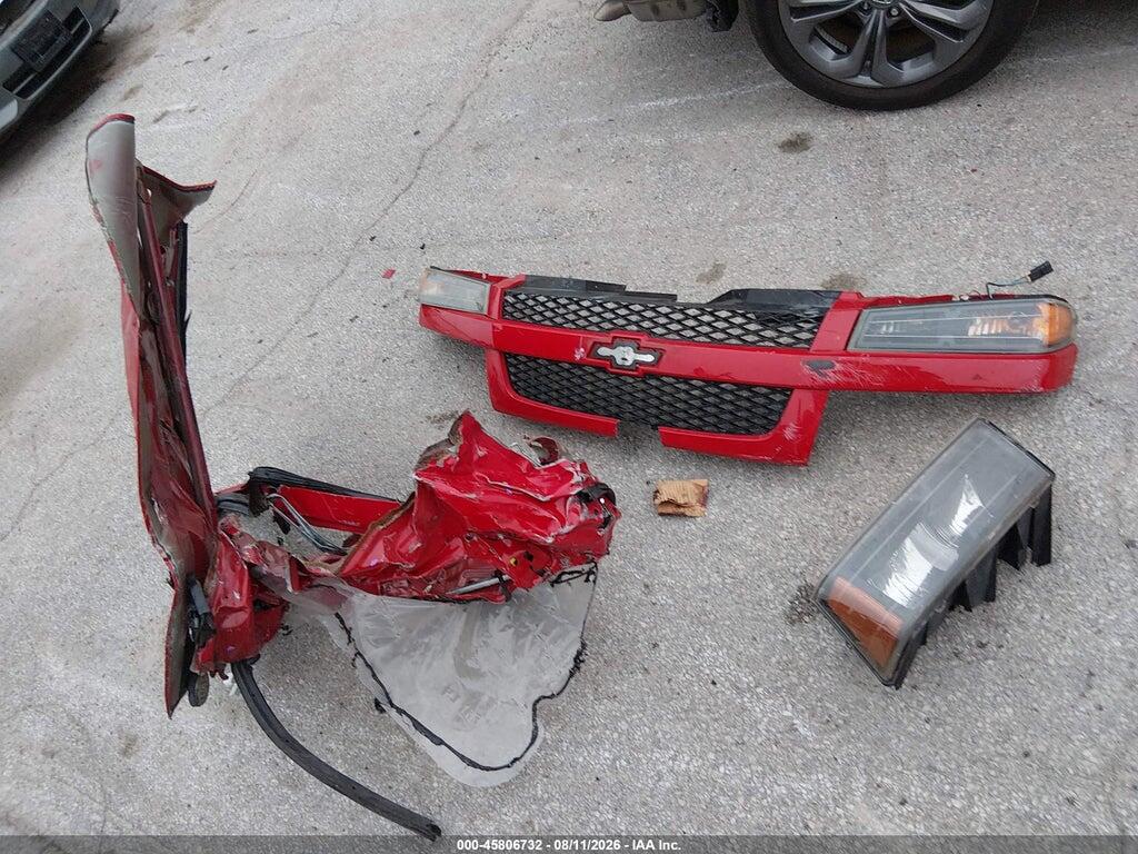1GCESBD94A8120956 2010 CHEVROLET COLORADO photo no. 11