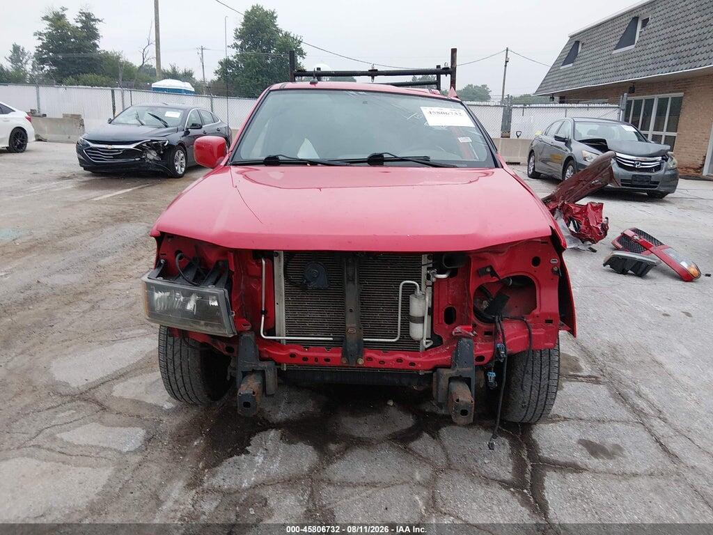 1GCESBD94A8120956 2010 CHEVROLET COLORADO photo no. 12