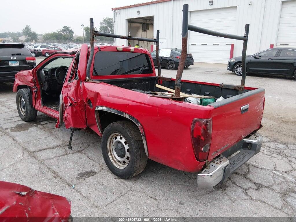 1GCESBD94A8120956 2010 CHEVROLET COLORADO photo no. 3