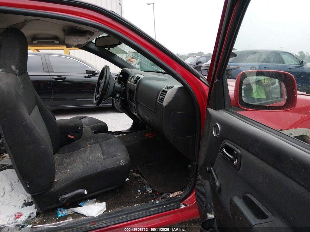 1GCESBD94A8120956 2010 CHEVROLET COLORADO photo no. 5