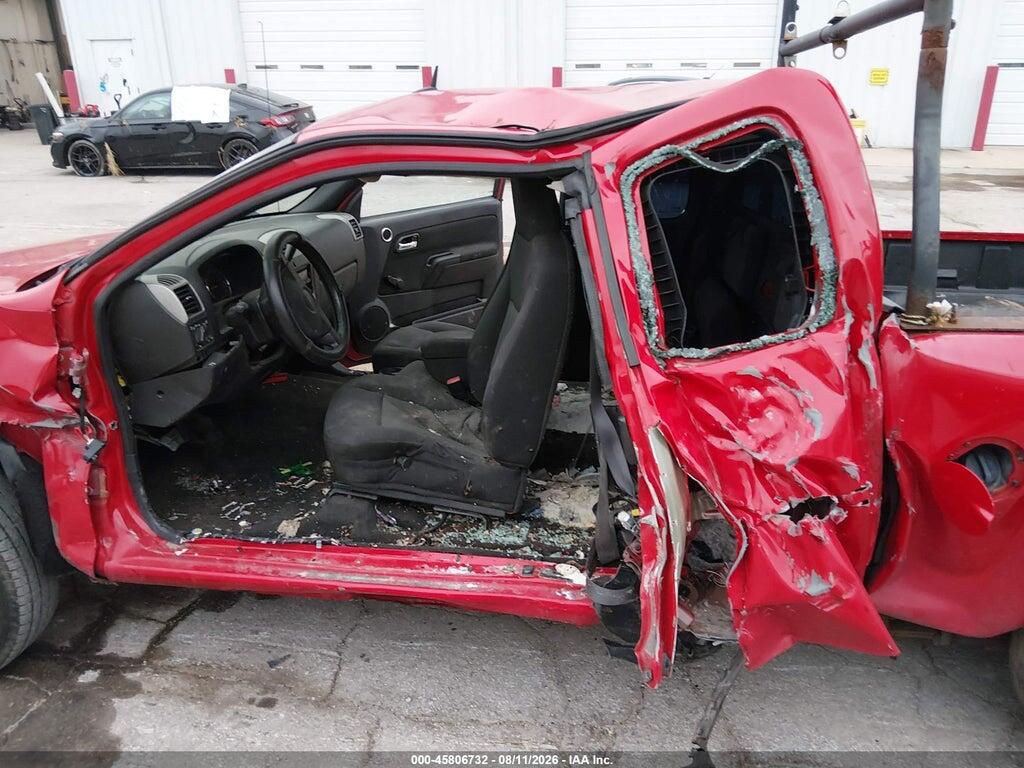 1GCESBD94A8120956 2010 CHEVROLET COLORADO photo no. 6