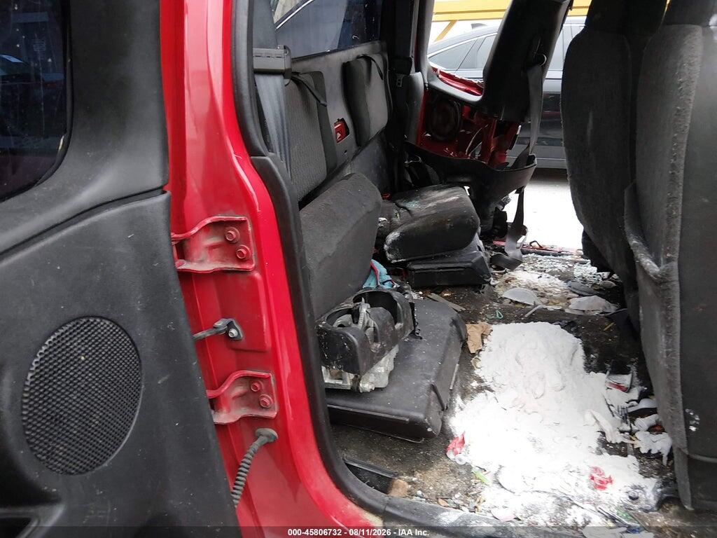 1GCESBD94A8120956 2010 CHEVROLET COLORADO photo no. 8