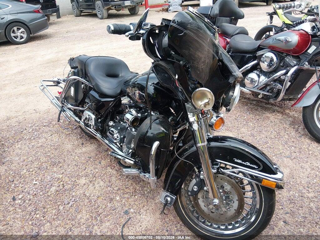 2010 HARLEY-DAVIDSON FLHTCU 1HD1FC413AB660464
