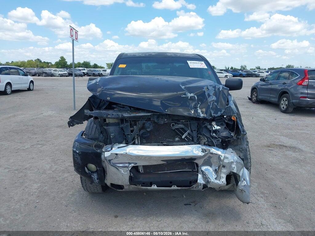 1N6BA0ED2AN320133 2010 NISSAN TITAN photo no. 12