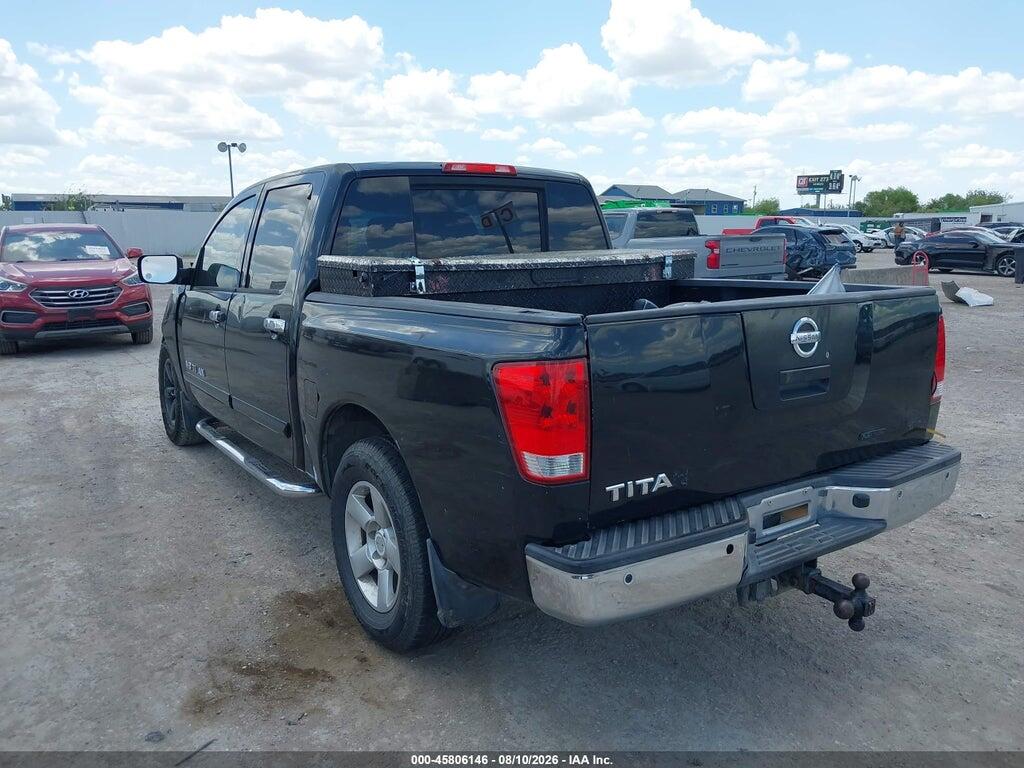 1N6BA0ED2AN320133 2010 NISSAN TITAN photo no. 3