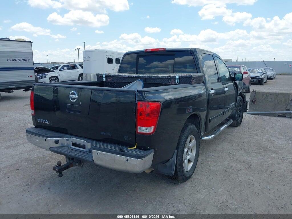 1N6BA0ED2AN320133 2010 NISSAN TITAN photo no. 4