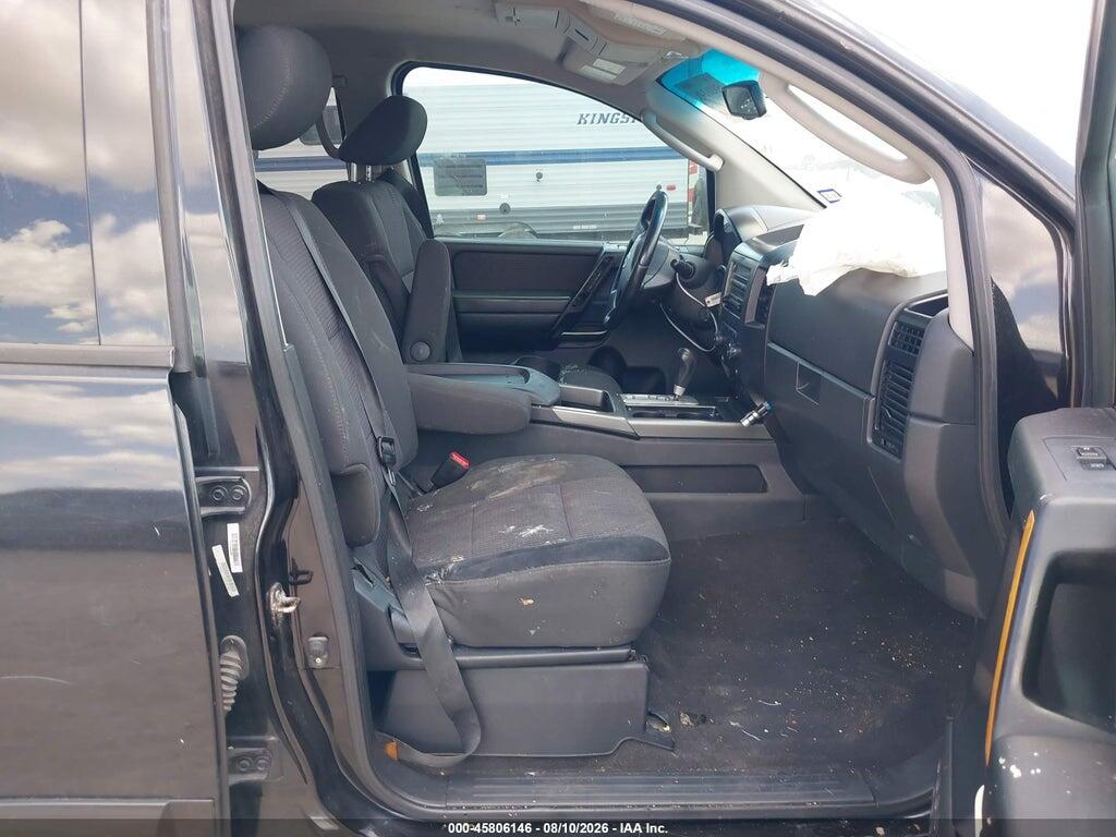1N6BA0ED2AN320133 2010 NISSAN TITAN photo no. 5