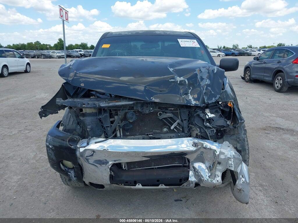 1N6BA0ED2AN320133 2010 NISSAN TITAN photo no. 6