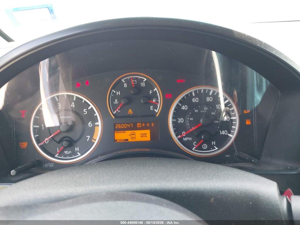 1N6BA0ED2AN320133 2010 NISSAN TITAN photo no. 7