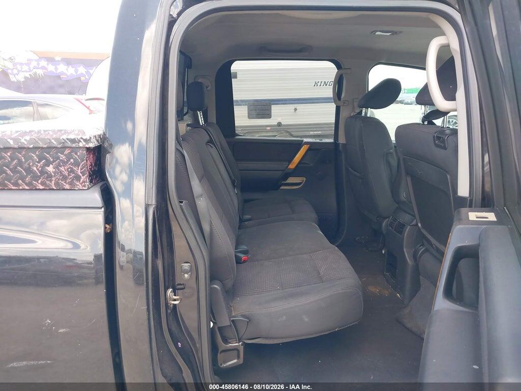 1N6BA0ED2AN320133 2010 NISSAN TITAN photo no. 8